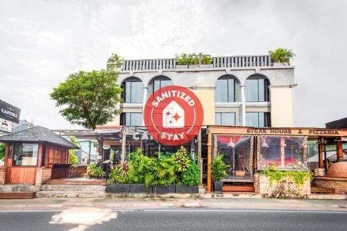 OYO 401 Pine House Hotel Rawai0