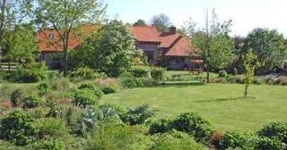 Brook Barn Country House3