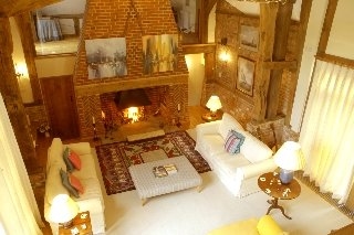 Brook Barn Country House1