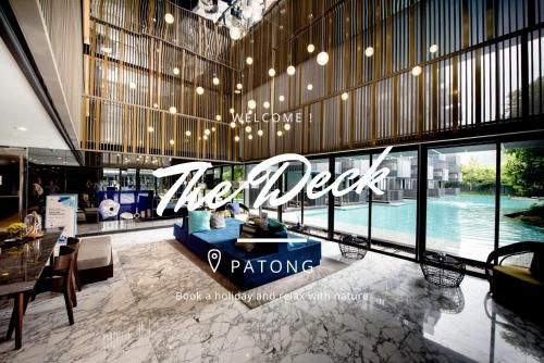 The Deck Patong Modern Resort0