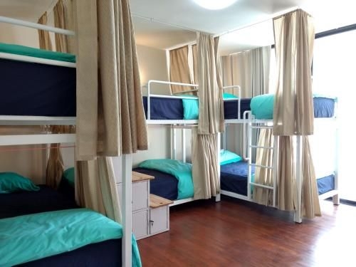 Rama9 Kamin Bird Hostel4