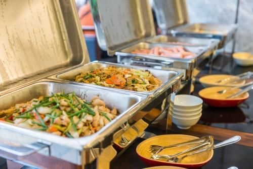 โอลีฟ ทรี โฮเทล พัทยา (Olive Tree Hotel Pattaya)4