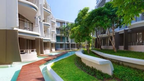 Baan SanKraam Beachfront Condominium3