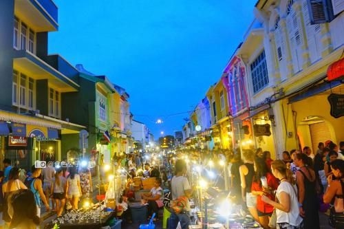 TP Hostel Kata Beach Phuket1