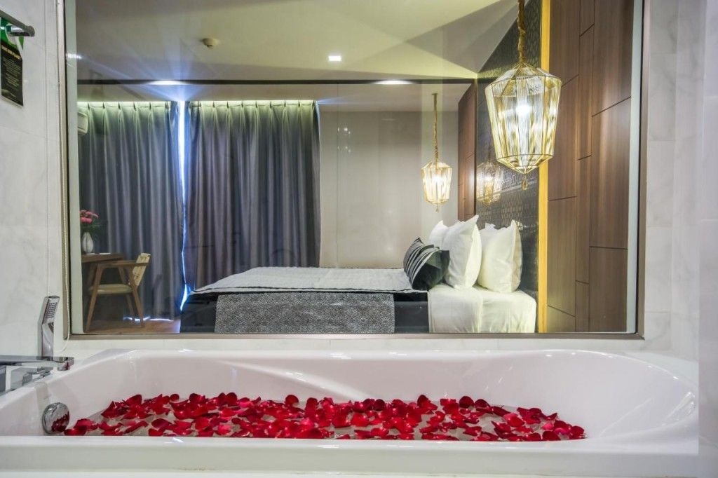 โรงแรมสเตย์ วิท นิมมาน เชียงใหม่ (Stay with Nimman Chiang Mai)1