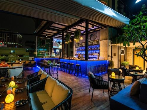 Akyra TAS Sukhumvit Bangkok3