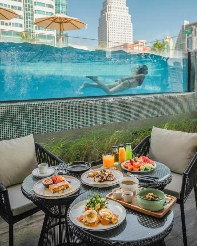 Akyra TAS Sukhumvit Bangkok0