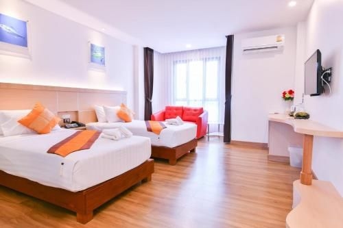 โรงแรม มาร์ลิน (Marlin Hotel)2
