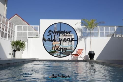 บอร์บาบูม ภูเก็ต พอชเทล แอนด์ โฮสเทล (Borbaboom Phuket Poshtel & Hostel)0