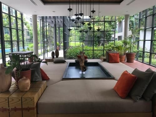 Condo Rain Cha Am by An-An1