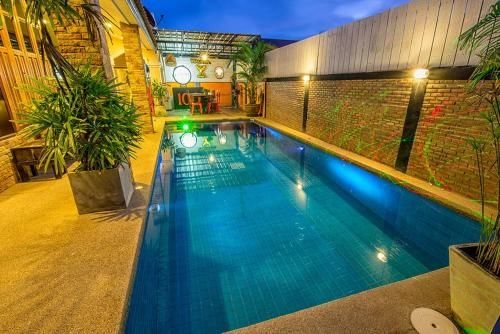 Baan Por Jai Pool Villa0