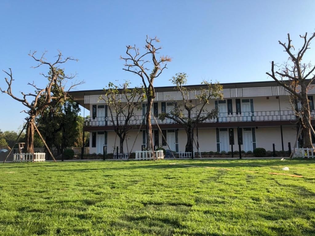 TaamJai Resort0