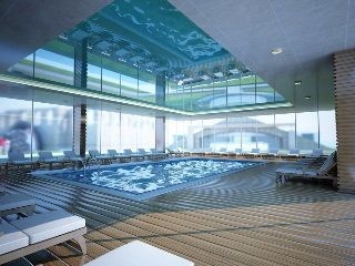 Maya World Hotel Side0