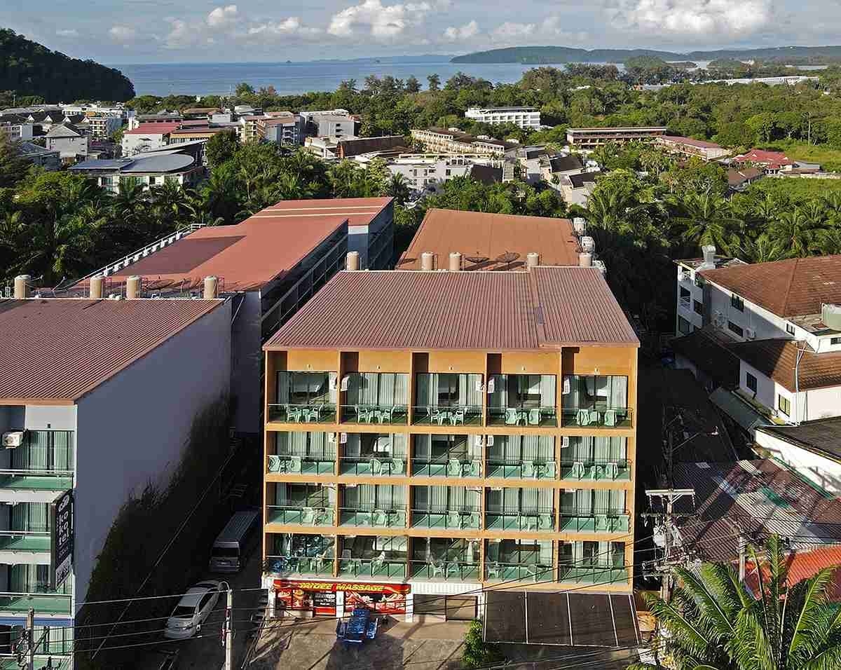 ไอเช็คอินน์ สกายบีช อ่าวนาง กระบี่ (iCheck inn Sky Beach Ao Nang Krabi)4