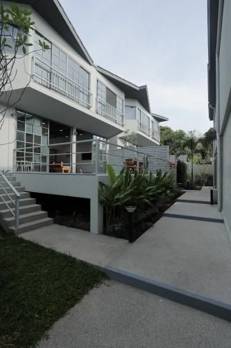 Choengmon Holidays Villas Park2