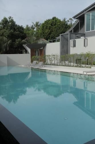 Choengmon Holidays Villas Park3