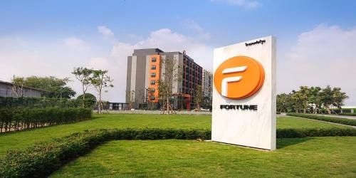 โรงแรมฟอร์จูน บุรีรัมย์ (Fortune Hotel Buriram)4