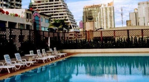 Studio At Oasis Condominium0