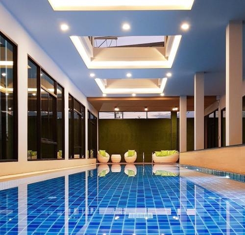 โรงแรมเดอะ เวท บูติค (The Vet Boutique Hotel)0
