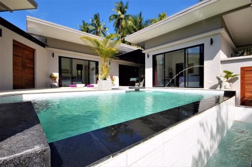 VILLA CHANG Private Pool0