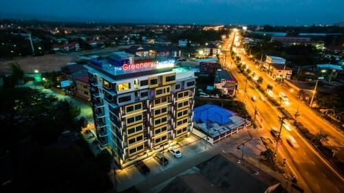 The Greenery central suite & hotel (The Greenery Central Suites)0