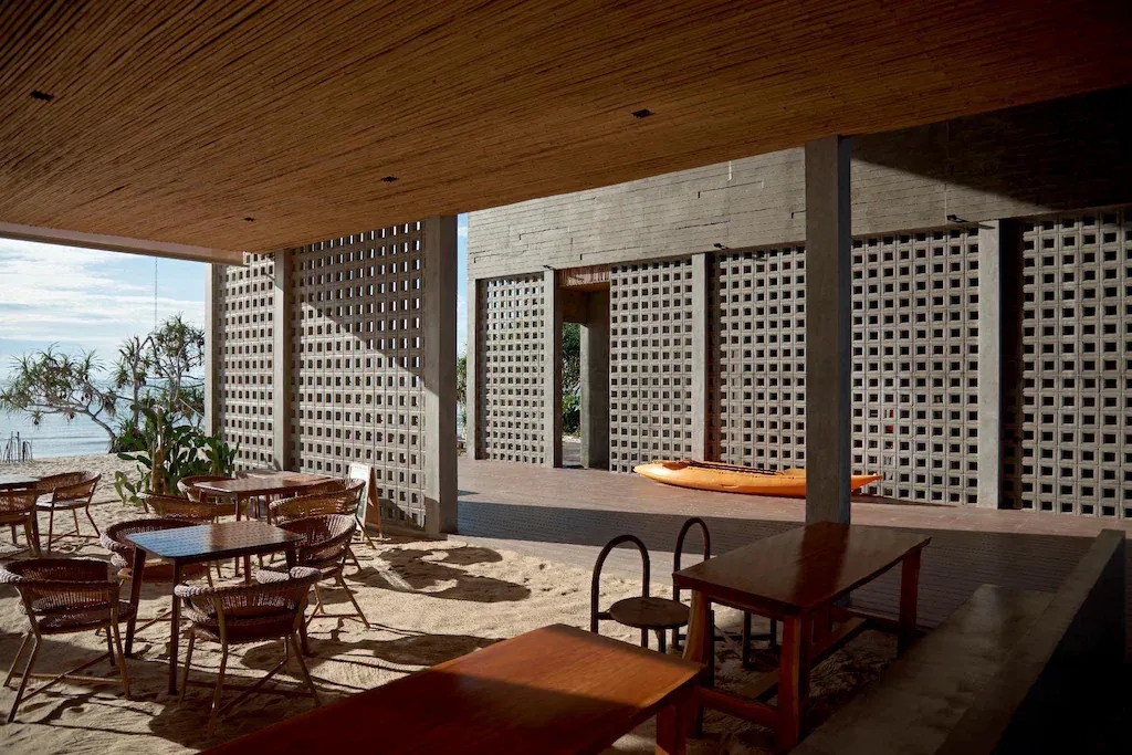 จุฬาบีช ขนอม รีสอร์ท (Chula beach khanom)2