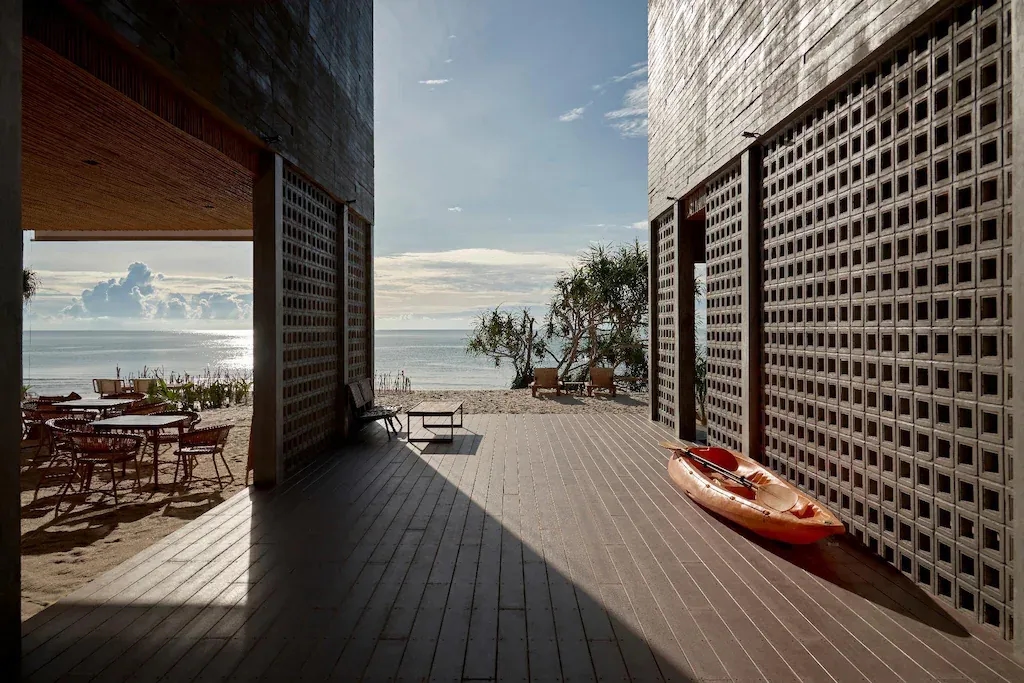 จุฬาบีช ขนอม รีสอร์ท (Chula beach khanom)1