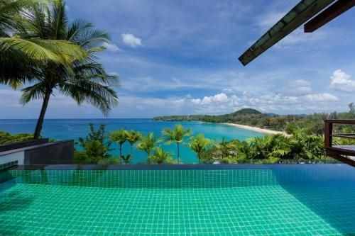Surin Beach Luxury Villa0