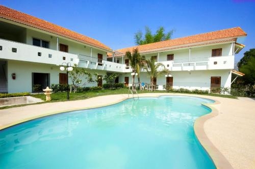ศรีกิจบ้านสวน รีสอร์ท (Srikij Garden Home Resort)0