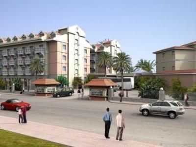 Aydinbey Famous Resort0