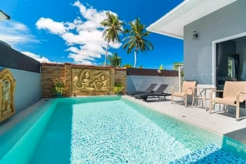 Wanwisa 3 Bedroom Pool Villa0
