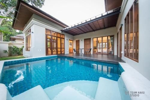 Casada Suitte Pool Villa1
