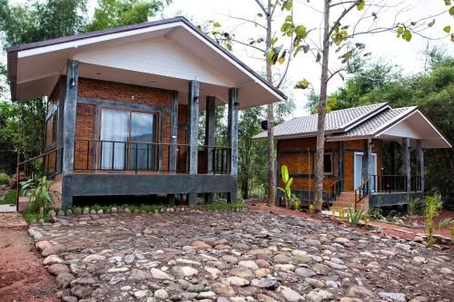 Boklua River Villa4