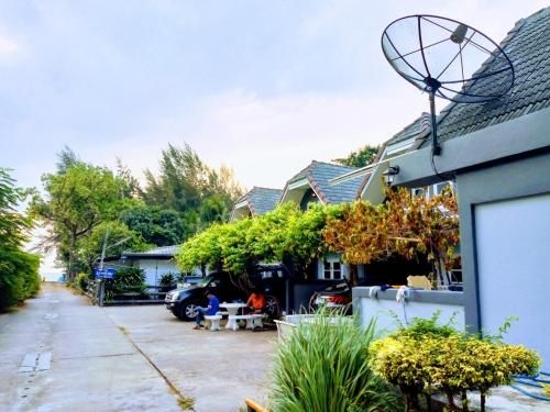 บ้านพักมาซามิโฮม หาดเจ้าสำราญ Mazami Homes At Chao Samran Beach Phetchaburi (Mazami Homes At Chao Samran Beach Phetchaburi)0