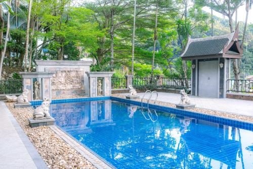 Lawootrip Villa0