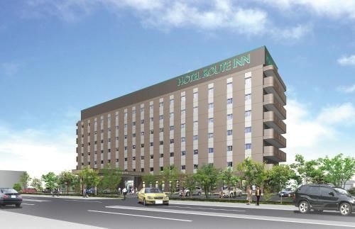 โรงแรมรูท อินน์ อิเซะซะกิ อินเตอร์ (Hotel Route Inn Isesaki Inter)0