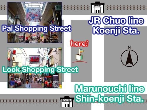 TOP EDGE HOSTEL Koenji (Top Edge Hostel Koenji)2