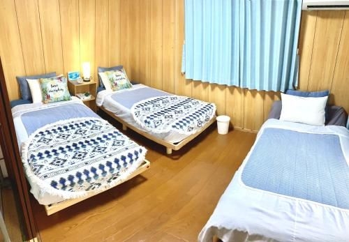 Miyagi Apartment Tomari4