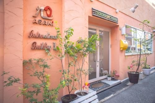 Asahi group 大阪鶴橋亭 Hotel (Asahi group Hotel)0