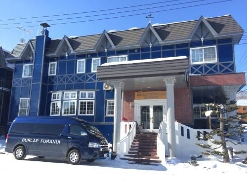 Chalet Burlap Furanui0