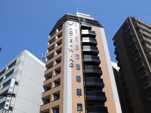 โรงแรมวิง อินเตอร์เนชั่นแนล ซีเล็ก อิเกบูกุโระ (Hotel Wing International Select Ikebukuro)0
