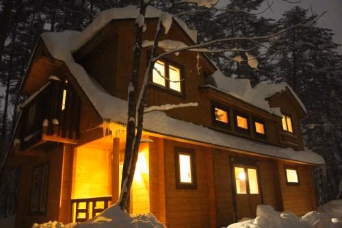 Villa Antelope Hakuba4