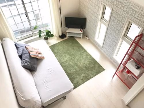 Soshigaya Apartment4