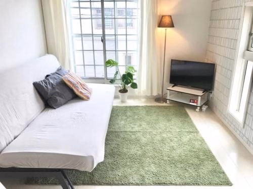 Soshigaya Apartment3