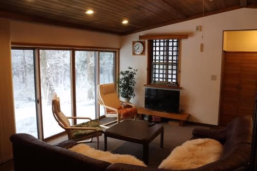 คะโมะชิกะ คอตเทจ ฮะกุบะ (Kamoshika cottage Hakuba)3