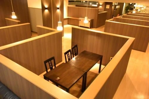Hotel Ricorso Hirosaki1