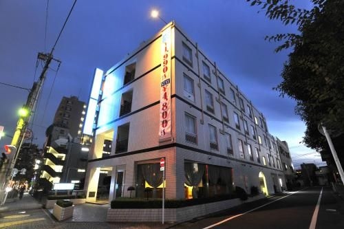 Comfesta Inn Kabe1