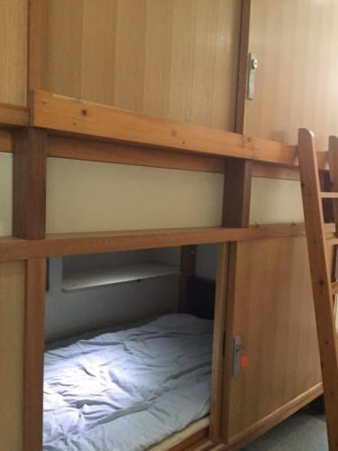Capsule Dormitory Orion0