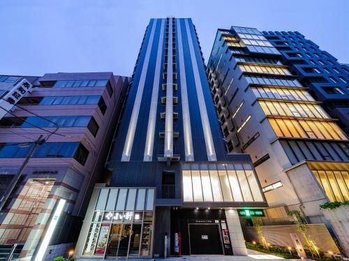 โฟร์ พอยท์ส เฟล็กซ์ บาย เชอราตัน โอซาก้า คิตาฮามะ (Four Points Flex by Sheraton Osaka Kitahama)0