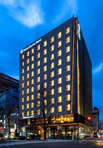 โรงแรมไดวะ รอยเน็ต เซนได อิจิบันโจะ พรีเมียร์ (Daiwa Roynet Hotel Sendai Ichibancho Premier)0